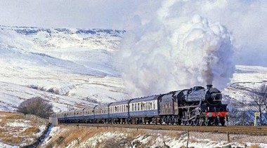 The Fellsman is operted by Statesman Rail