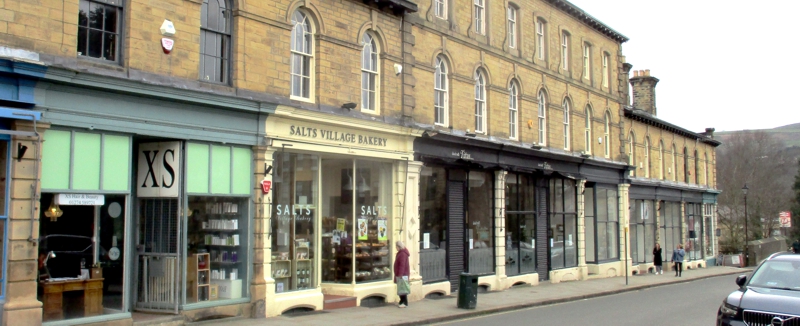 Saltaire shops 2024