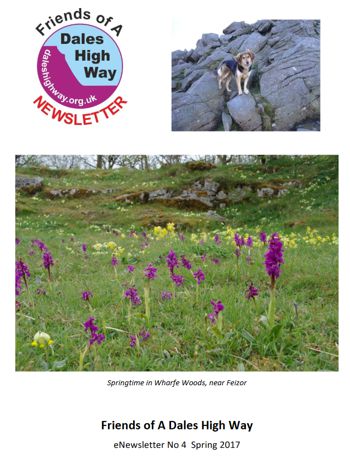 Friends of A Dales High Way Newsletter 4
