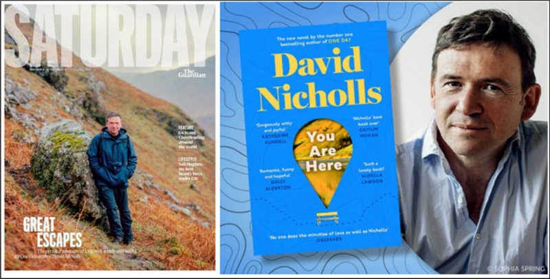 David Nicholls