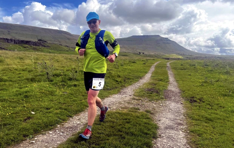 Mark Denby wins 104-mile race