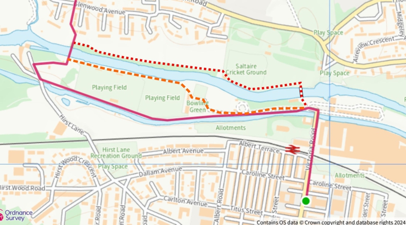 Towpath alternatives